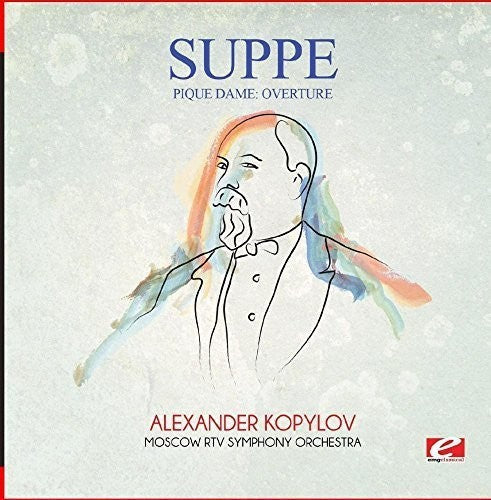 Von Suppe: Suppe: Pique Dame: Overture  \ CD