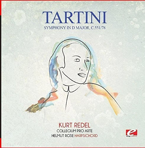 Tartini: Tartini: Symphony in D Major, C.551/78  \ CD