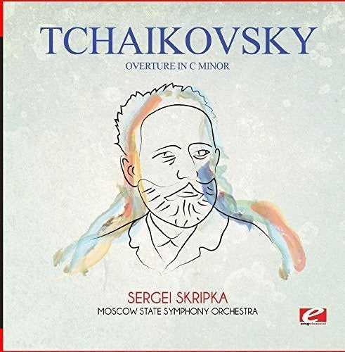 Tchaikovsky: Tchaikovsky: Overture in C Minor  \ CD