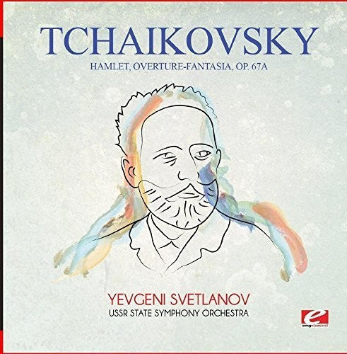 Tchaikovsky: Tchaikovsky: Hamlet, Overture-Fantasia, Op. 67a  \ CD