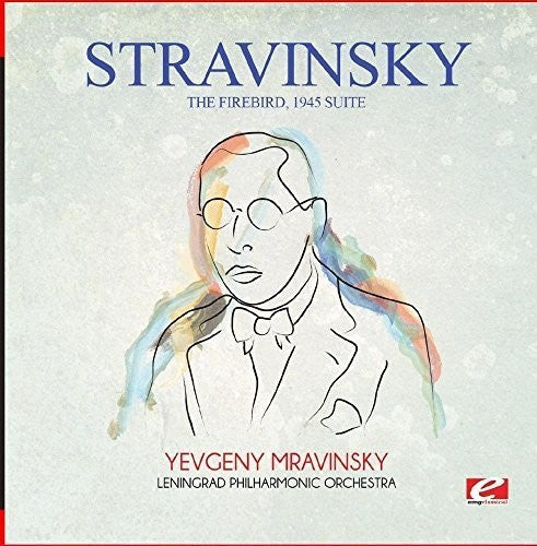 Stravinsky: Stravinsky: The Firebird, 1945 Suite  \ CD
