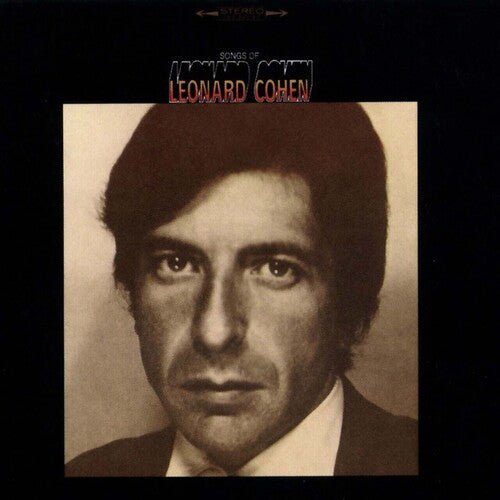 Leonard Cohen: Songs Of Leonard Cohen - VINYL