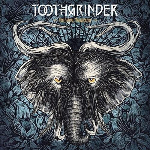 Toothgrinder- Nocturnal Masquerade [Blue LP] - VINYL