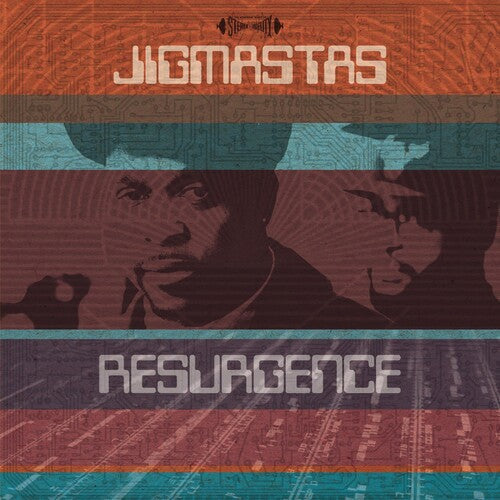 Jigmastas: Resurgence  \ CD