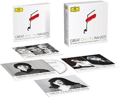 Various Artists: Great Chopin Pianists  \ CD