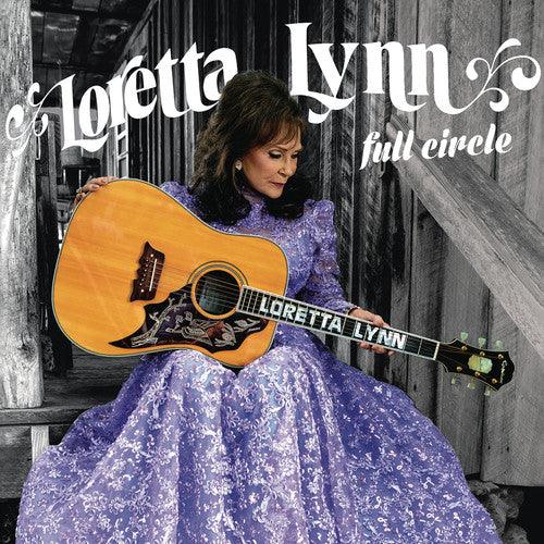 Loretta Lynn- Full Circle - VINYL