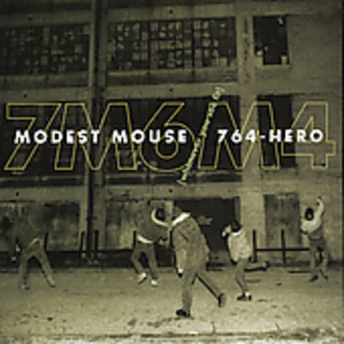 Modest Mouse: Whenever You See Fit EP  \ CD