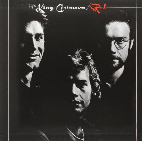 King Crimson- Red - VINYL