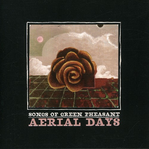 Songs of Green Pheasant: Aerial Days  \ CD