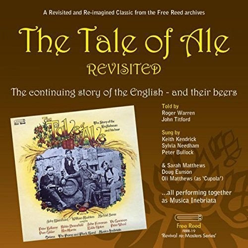 Various Artists: Tale Of Ale Revisited / Various  \ CD