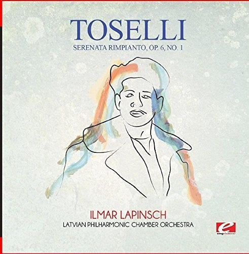 Toselli: Toselli: Serenata Rimpianto, Op. 6, No. 1  \ CD