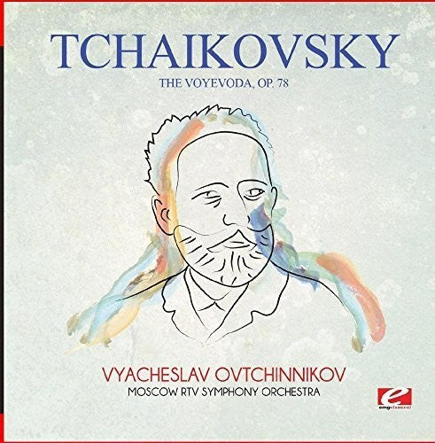 Tchaikovsky: Tchaikovsky: The Voyevoda, Op. 78  \ CD