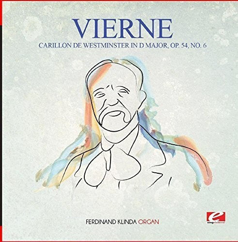 Vierne: Vierne: Carillon de Westminster in D Major, Op. 54, No. 6  \ CD