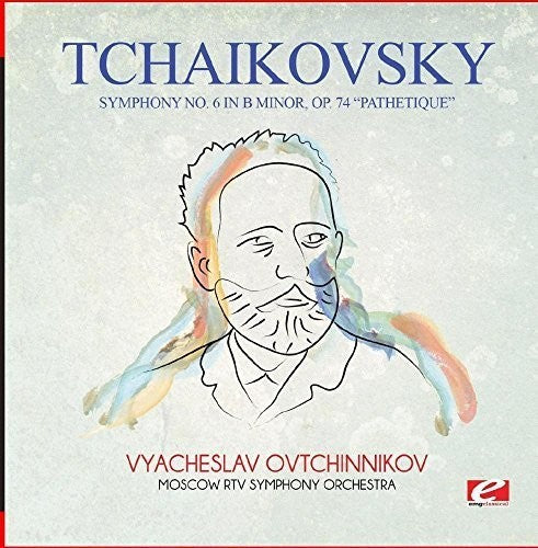Tchaikovsky: Tchaikovsky: Symphony No. 6 in B Minor, Op. 74 Pathetique  \ CD