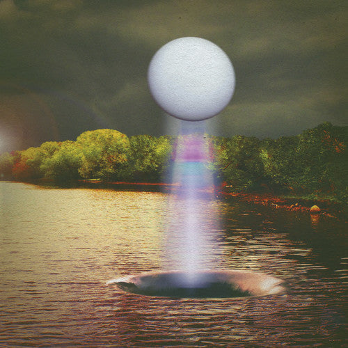 The Besnard Lakes- A Coliseum Complex Museum [Limited Edition White Vinyl] - VINYL