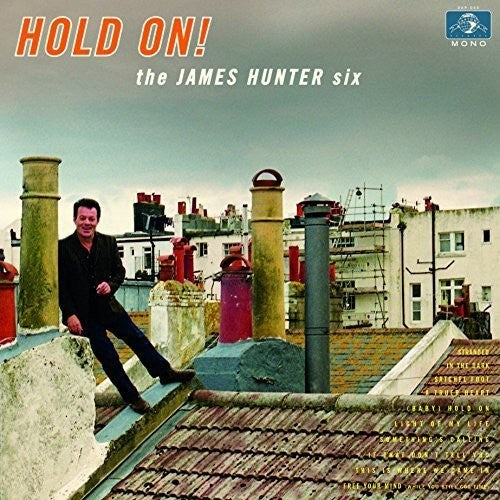 James Hunter Six: Hold on - CD