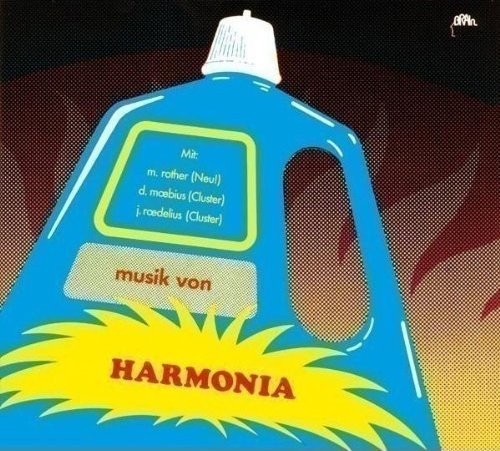 Harmonia: Musik Von Harmonia \ LP