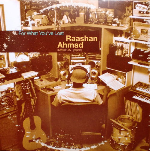 Raashan Ahmad: For What You've Lost \ LP