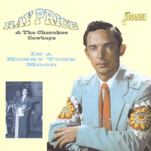 Ray Price: In a Honky Tonk Mood  \ CD