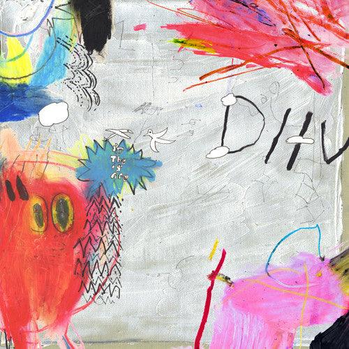 DIIV- Is the Is Are - VINYL