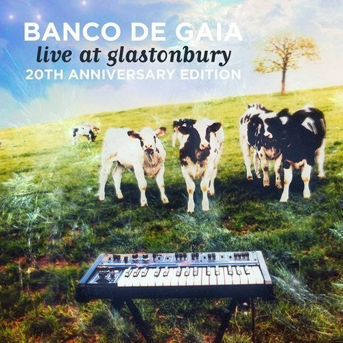 Banco de Gaia: Live At Glastonbury: 20th Anniversary Edition  \ CD