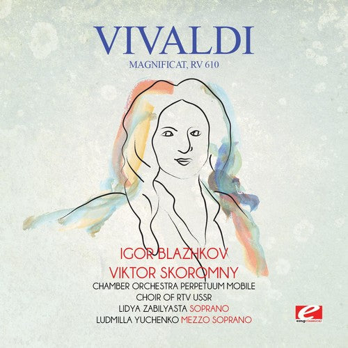 Vivaldi: Vivaldi: Magnificat, RV 610  \ CD