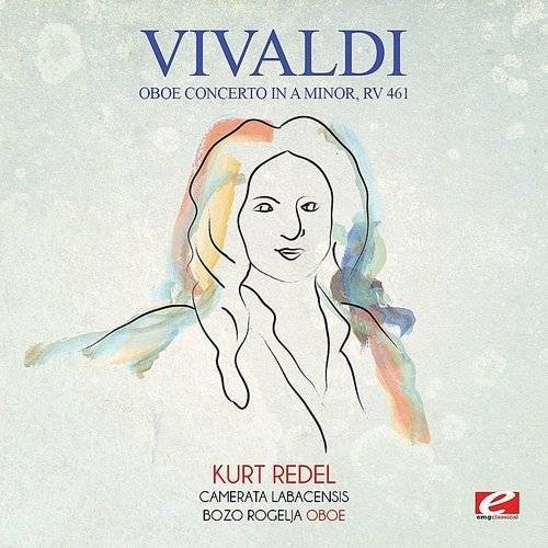 Vivaldi: Vivaldi: Oboe Concerto in A Minor, RV 461  \ CD