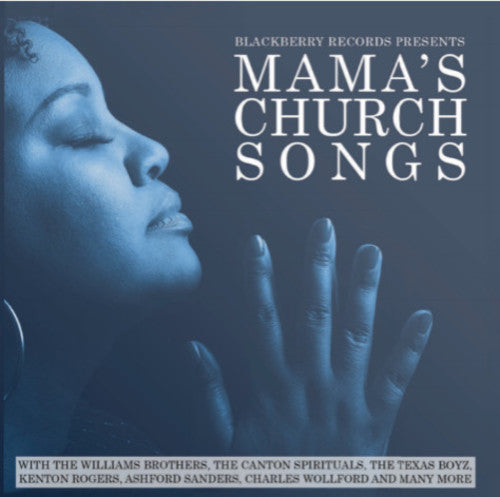 Various Artists: Mama's Church Songs Vol 1 (Various Artists)  \ CD