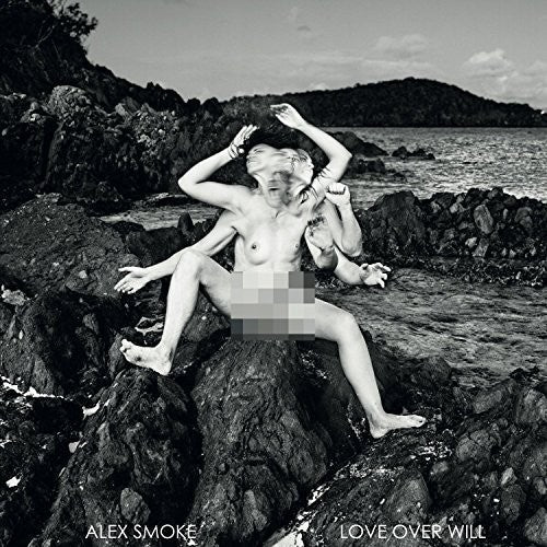Alex Smoke: Lover Over Will  \ CD
