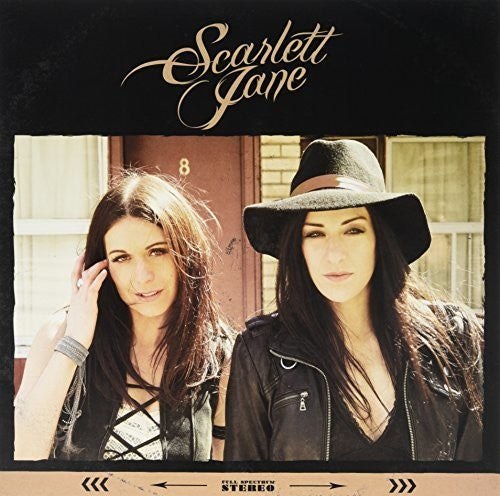 Scarlett Jane: Scarlett Jane (LP) \ LP