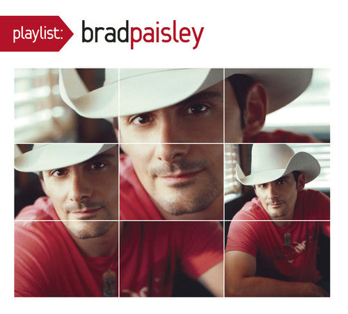 Brad Paisley: Playlist: Very Best of  \ CD