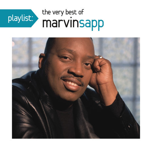 Marvin Sapp: Playlist: Very Best of  \ CD