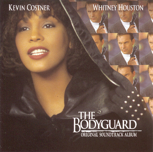Soundtrack: The Bodyguard (Original Soundtrack Album) - CD