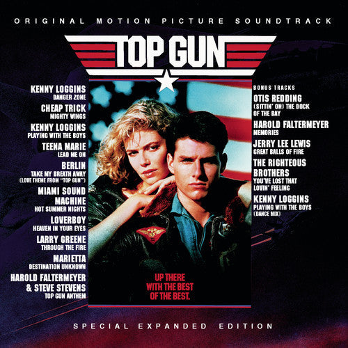 Soundtrack: Top Gun - CD