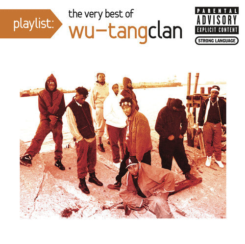 Wu-Tang Clan: Playlist: Very Best  \ CD