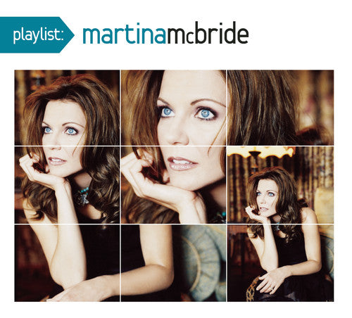 Martina McBride: Playlist: Very Best of  \ CD