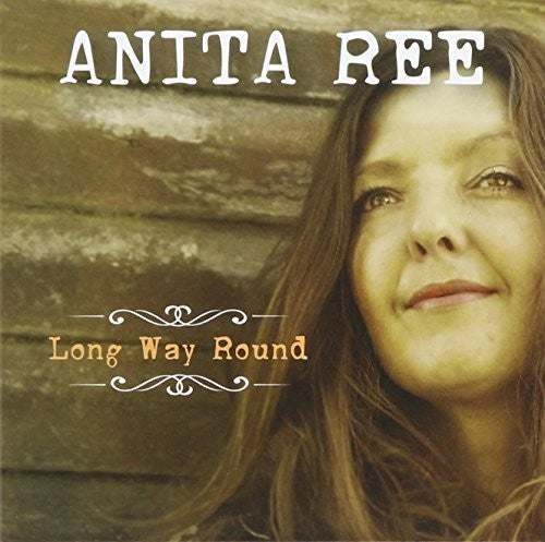 Anita Ree: Long Way Round  \ CD