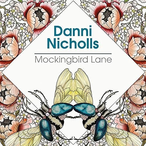 Danni Nicholls: Mockingbird Lane  \ CD