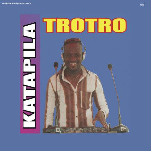 DJ Katapila: Trotro  \ CD