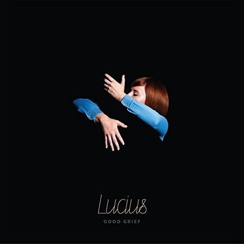 Lucius- Good Grief [LP] - VINYL
