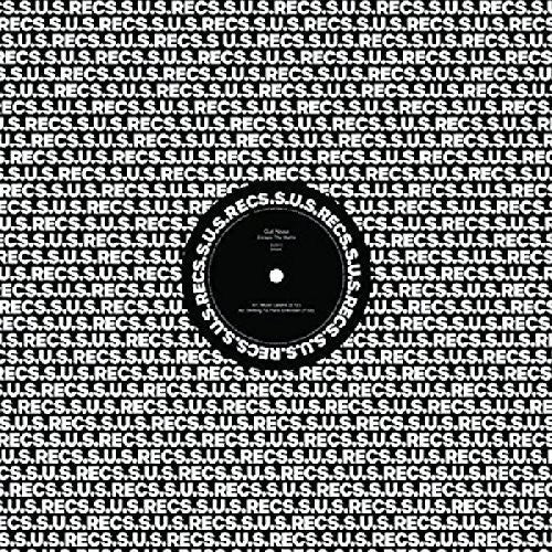 Gut Nose: Escape the Matrix - 12-INCH SINGLE