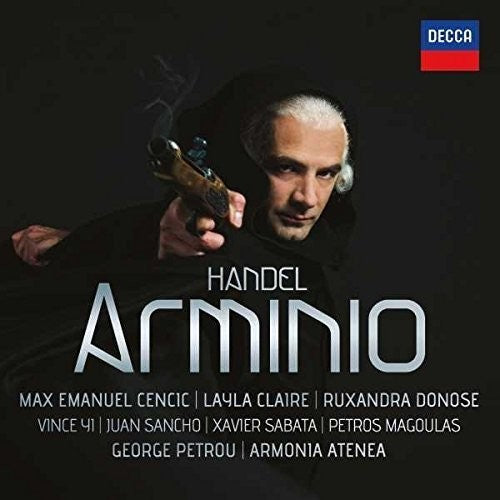 Handel / Cencic, Max: Arminio  \ CD