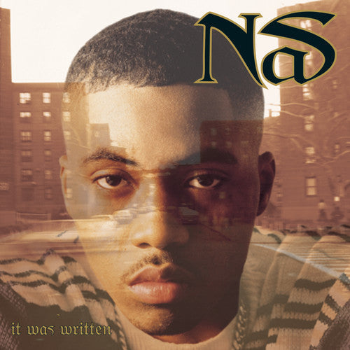 Nas: It Was Written  \ CD
