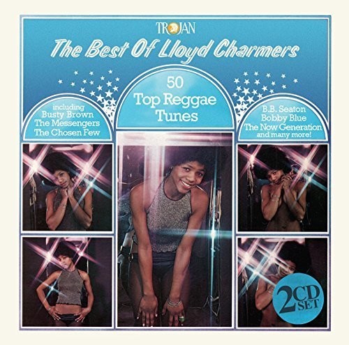 Various Artists: Best Of Lloyd Charmers / Various - CD
