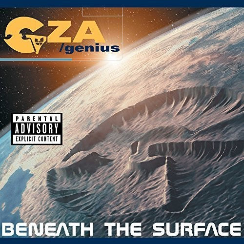 Gza- Beneath The Surface [2 LP] - VINYL