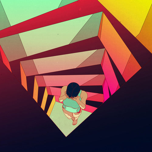Lushlife- Ritualize - VINYL