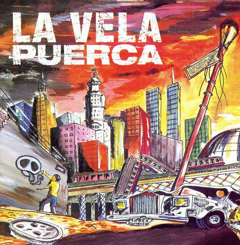 La Vela Puerca: La Vela Puerca - CD