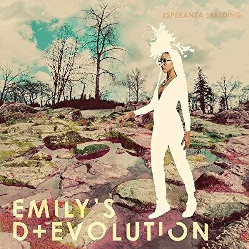 Esperanza Spalding- Emily's D+Evolution - VINYL