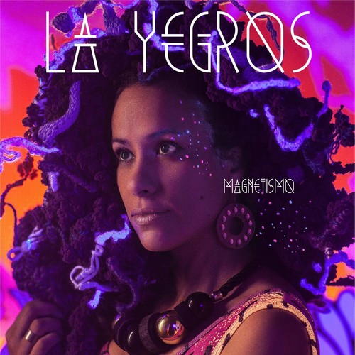 La Yegros: Magnetismo  \ CD