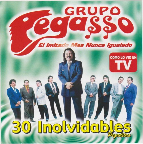 Pegasso: 30 Inolvidables-pegaditas - CD
